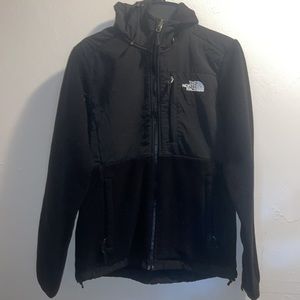 The North Face Women’s Winter Denali Hoodie Black Size Small
